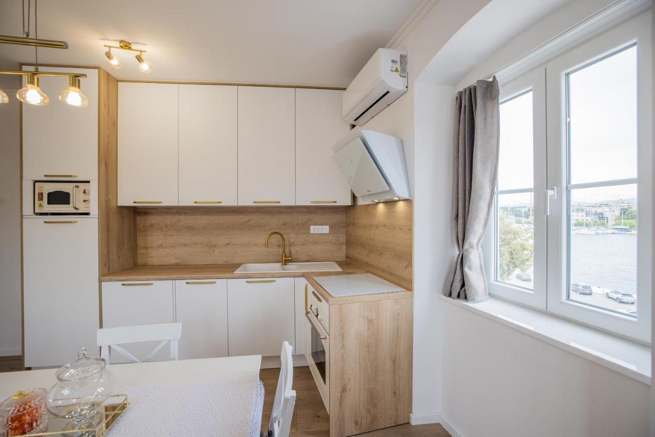 Sea Gate Apartment Zadar Exteriér fotografie