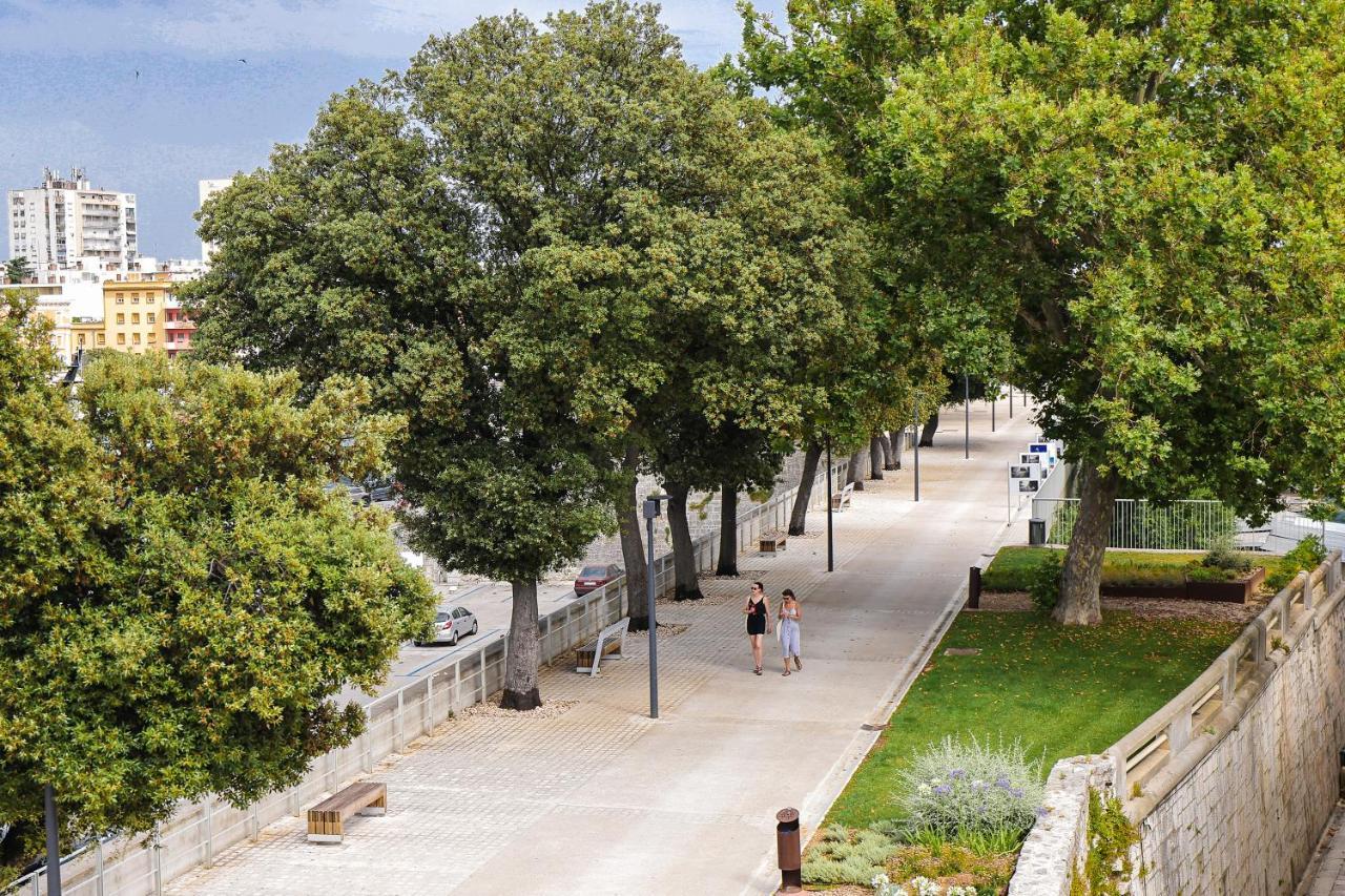 Sea Gate Apartment Zadar Exteriér fotografie