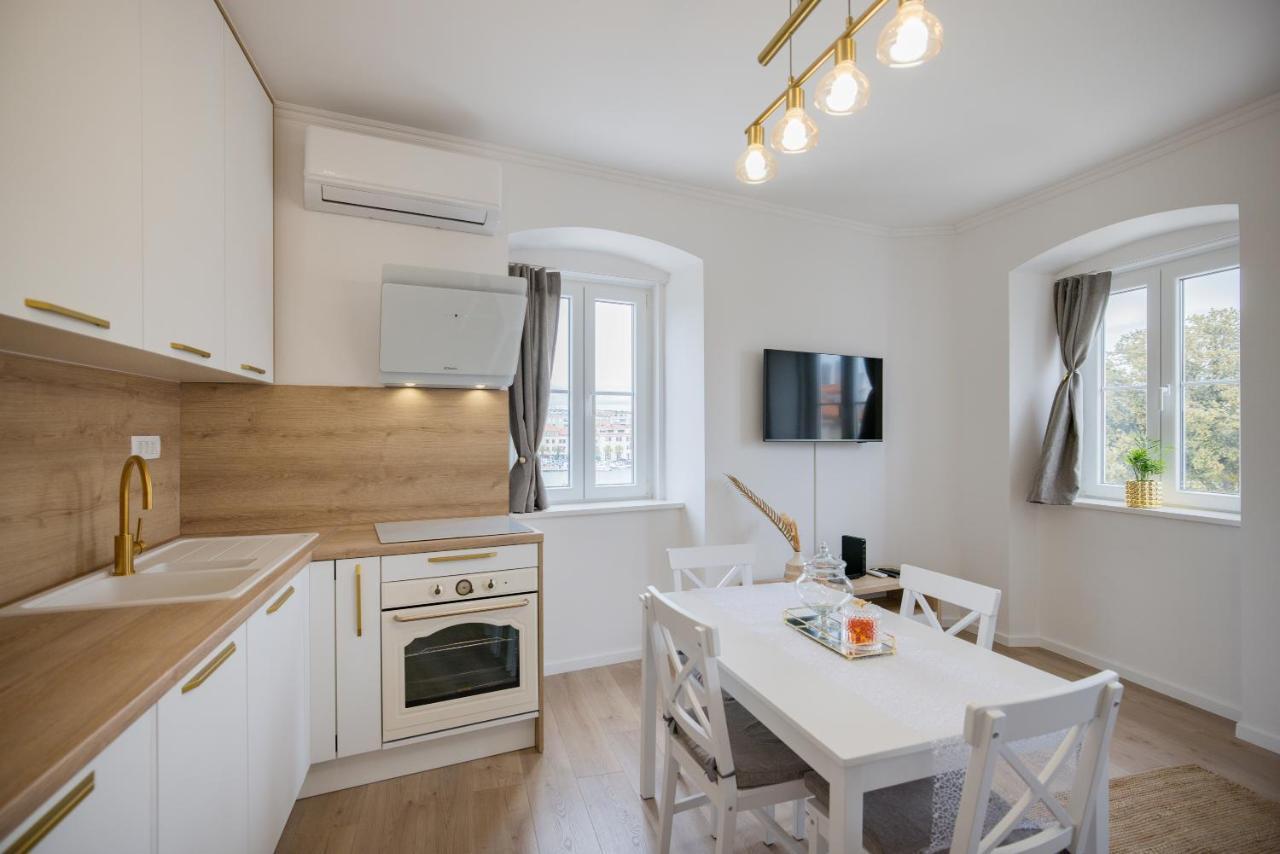 Sea Gate Apartment Zadar Exteriér fotografie
