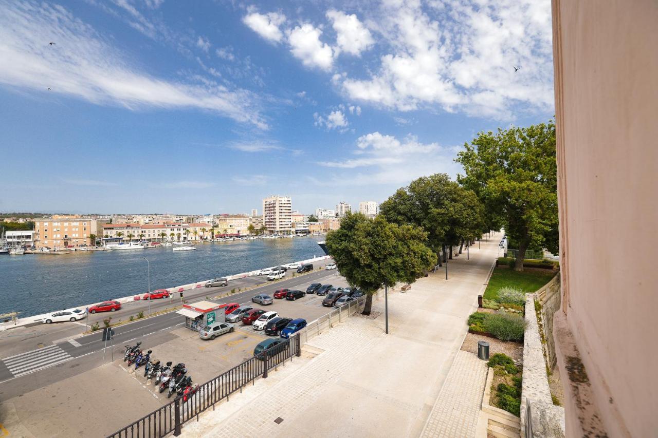 Sea Gate Apartment Zadar Exteriér fotografie
